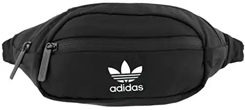 Adidas Originals National Waist Pack, Blackwhite, One Size