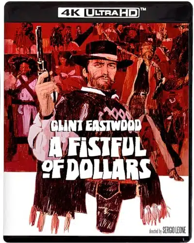 A Fistful Of Dollars (Kuhd)