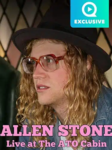 Allen Stone   Live At The Ato Cabin