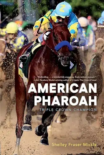 American Pharoah Triple Crown Champion