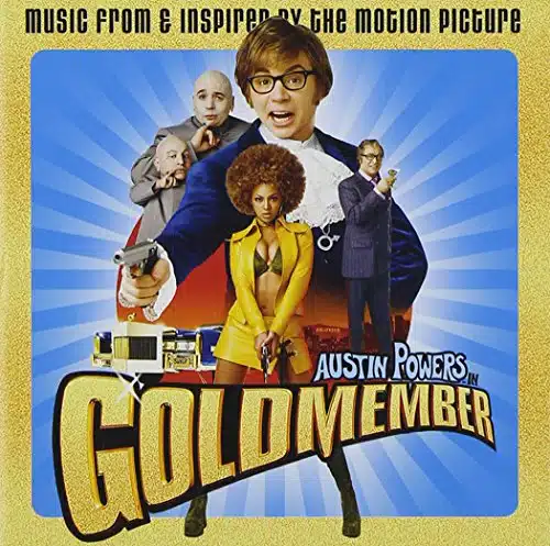 Austin Powers In Goldmember