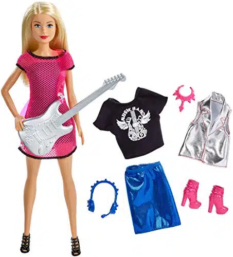 Barbie Rockstar Doll