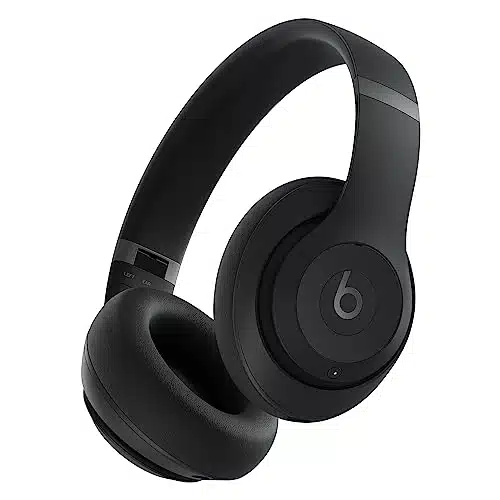 Beats Studio Pro   Wireless Bluetooth Noise Cancelling Headphones   Personalized Spatial Audio, Usb C Lossless Audio, Apple &Amp; Android Compatibility, Up To Hours Battery Life   Black