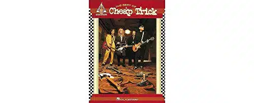 Best Of Cheap Trick (Guitar Recorded Versions)