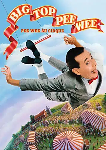 Big Top Pee Wee