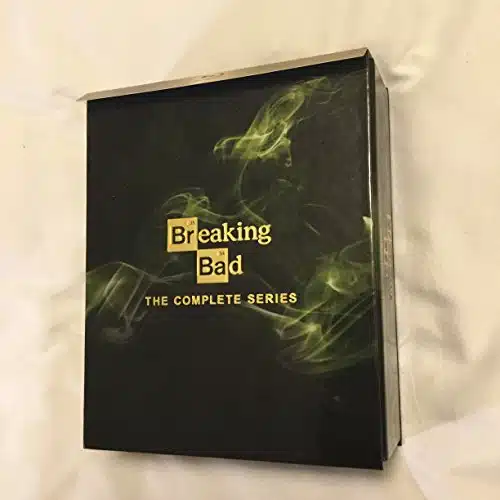 Breaking Bad The Complete Series [Blu Ray + Ultraviolet]