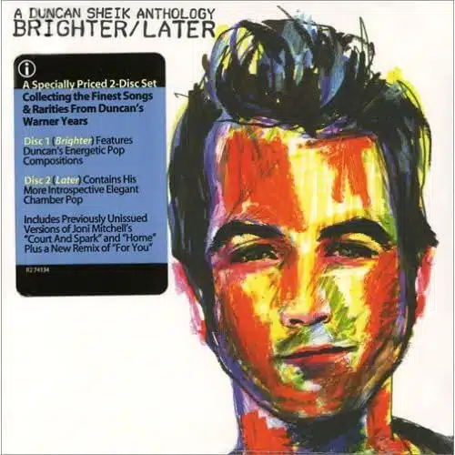 Brighterlater A Duncan Sheik Anthology