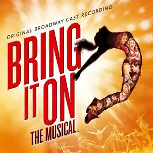 Bring It On The Musical  O.b.c.