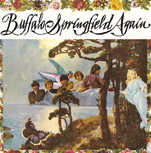 Buffalo Springfield Again