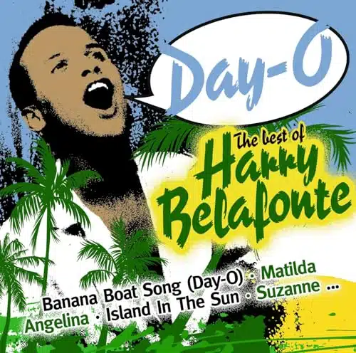 Day O The Best Of Harry Belafonte