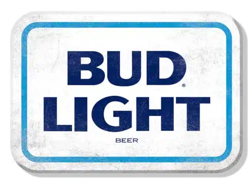 Desperate Enterprises Bud Light Refrigerator Magnet   Funny Magnets For Office, Home &Amp; School   Made In The Usa