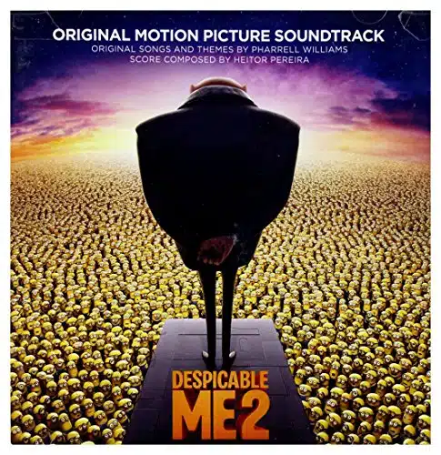 Despicable Me (Original Soundtrack)