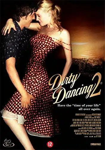 Dirty Dancing Havana Nights () Rimport English Audio