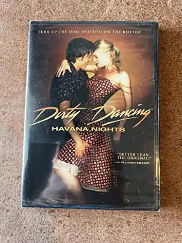 Dirty Dancing   Havana Nights