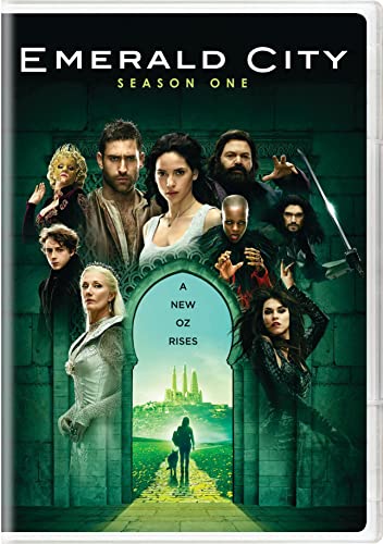 Emerald City Season One [Dvd]