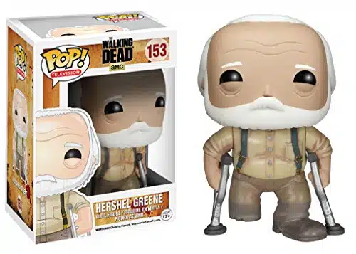 Funko Pop! Television The Walking Dead   Hershel