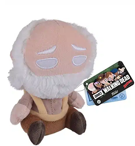 Funko Mopeez Walking Dead   Hershel Action Figure