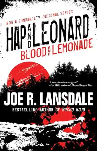 Hap And Leonard Blood And Lemonade