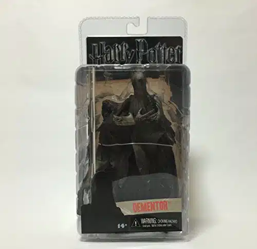 Harry Potter And The Deathly Hallows Series Dementor Action Figure