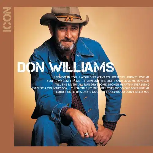 Icon Don Williams