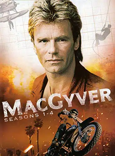 Macgyver (The Complete Season )