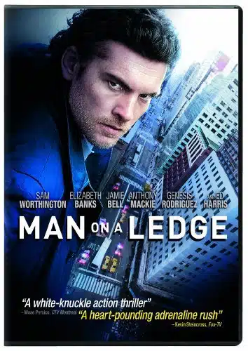 Man On A Ledge By Lionsgate