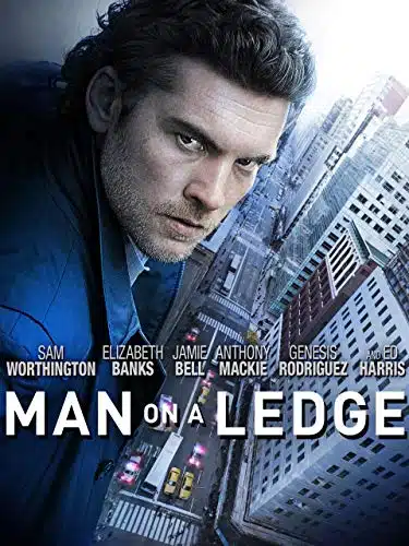 Man On A Ledge