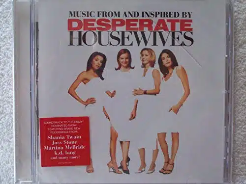 Music From And Inspired By Desperate Housewives