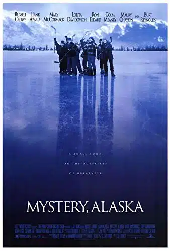 Mystery Alaska Poster Movie (X Inches   Cm X Cm) ()