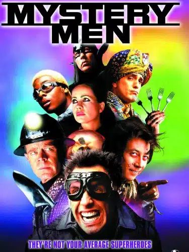 Mystery Men