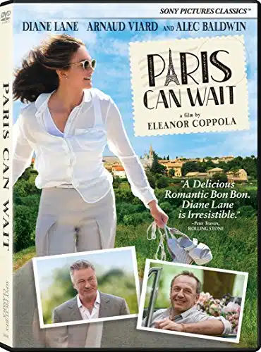 Paris Can Wait