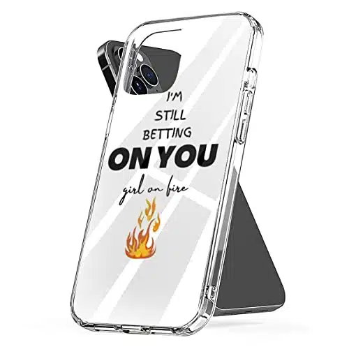 Phone Case Cinna Tpu Hunger Cover Games Protect Quote Shockproof Accessories Compatible With Iphone Pro Max X Xs Xr S Mini Plus Samsung Galaxy Note Ssssultra Plus