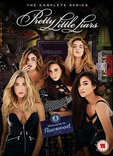 Pretty Little Liars S[Dvd] []