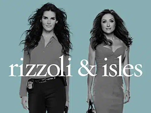 Rizzoli &Amp; Isles The Complete First Season