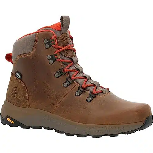 Rocky Men'S Summit Elite Hiking Boot, Brown, Ide