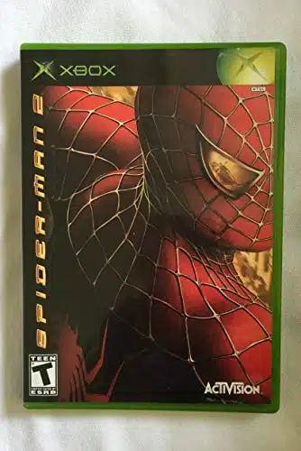 Spiderman Platinum Hits (Xbox) (Renewed)