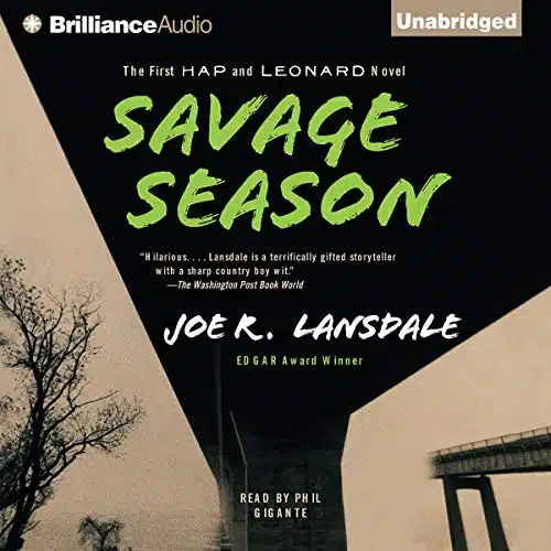 Savage Season A Hap And Leonard Novel #