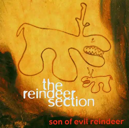 Son Of Evil Reindeer