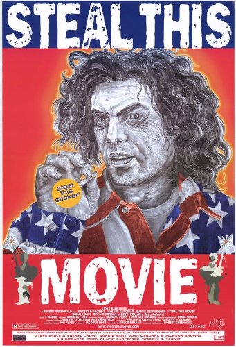 Steal This Movie Movie Poster (X Inches   Cm X Cm) ()  (Vincent D'Onofrio)(Janeane Garofalo)(Jeanne Tripplehorn)(Donal Logue)(Kevin Pollak)(Kevin Corrigan)