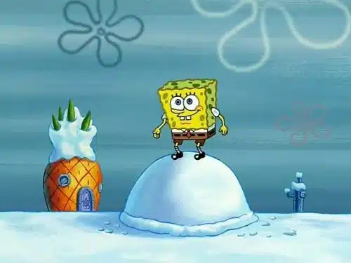 The Snowball Effectone Krab'S Trash