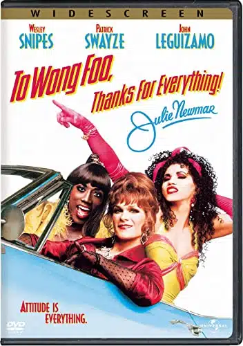 To Wong Foo Thanks For Everything Julie Newmar