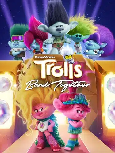 Trolls Band Together   Bonus X Ray Edition