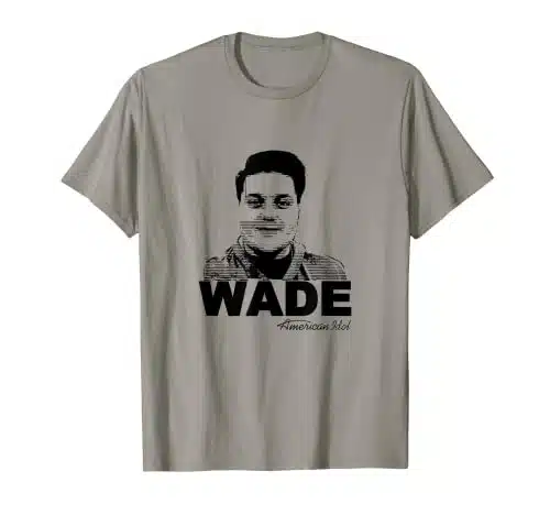 Wade   Black Logo