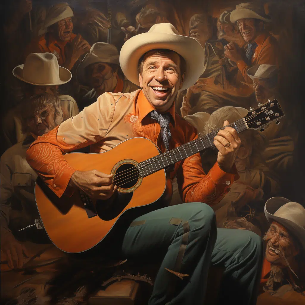 Buck Owens