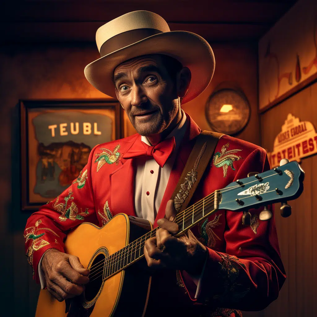 ernest tubb