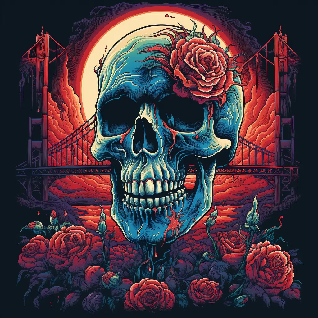 grateful dead san francisco concert