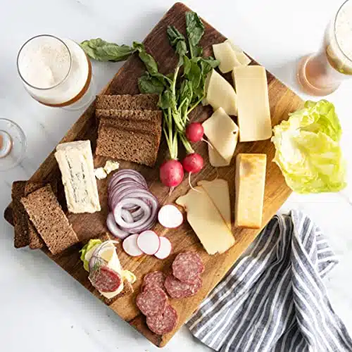 Igourmet Oktoberfest Cheese Assortment   Includes German Allgau Emmental Cheese, Smoked Ammerlander Cheese From Germany, Butterkase, Cambozola Cheese