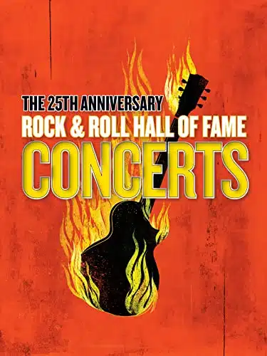 Th Anniversary Rock And Roll Hall Of Fame Concerts