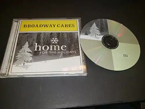 Broadway Cares   Home For The Holidays