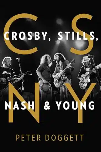 Csny Crosby, Stills, Nash And Young